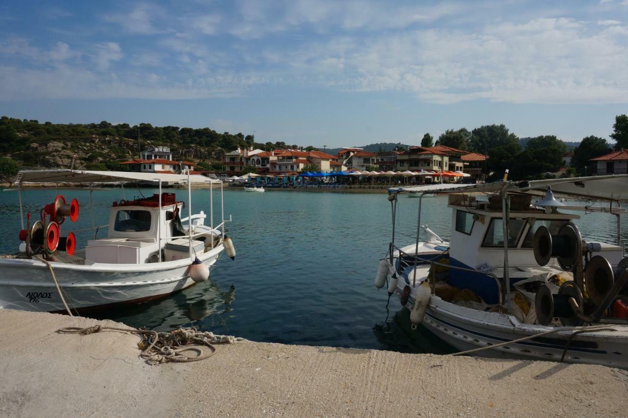 Magnolia Διαμέρισμα Άγιος Νικόλαος Εξωτερικό φωτογραφία