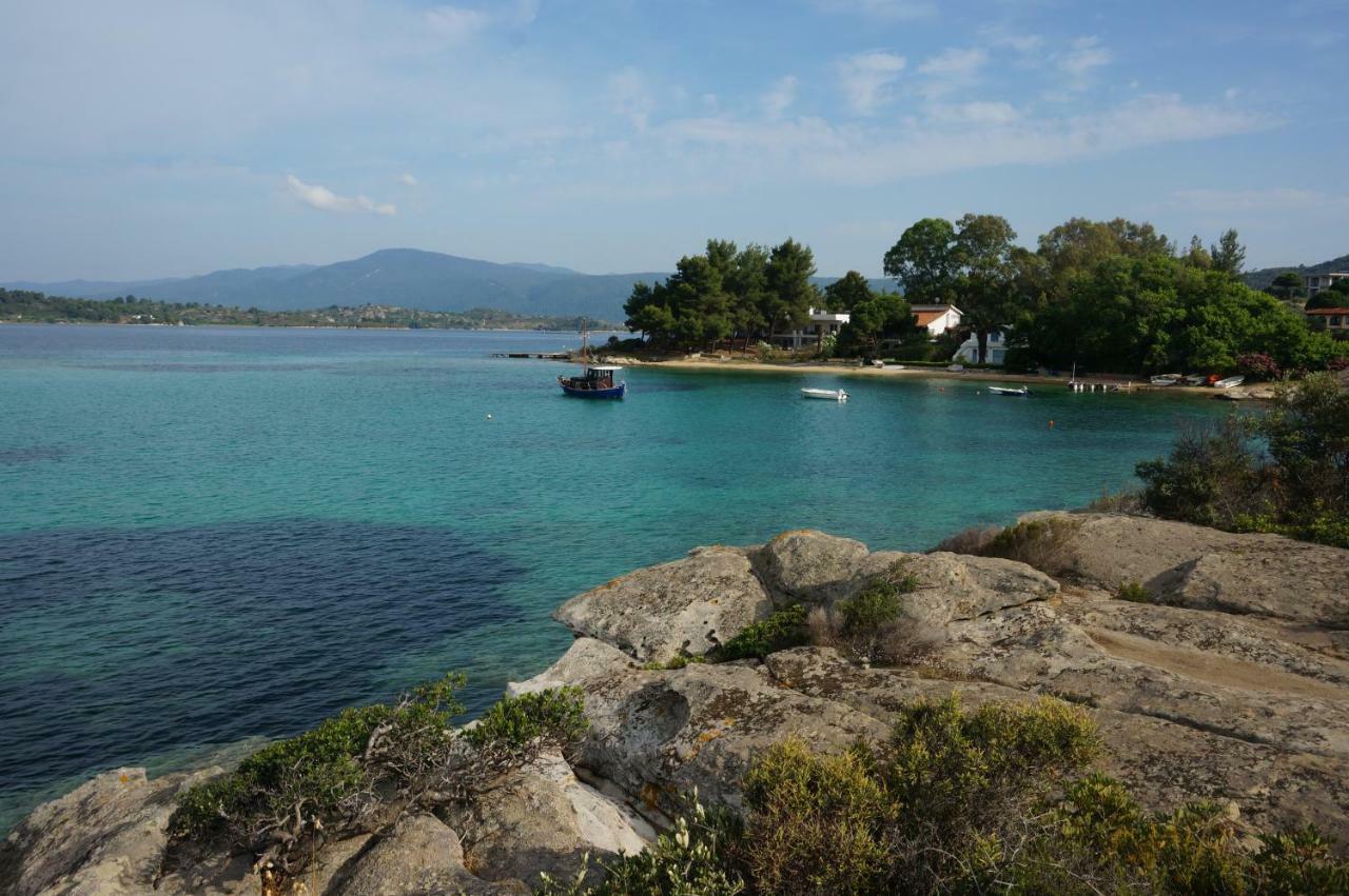 Magnolia Διαμέρισμα Άγιος Νικόλαος Εξωτερικό φωτογραφία