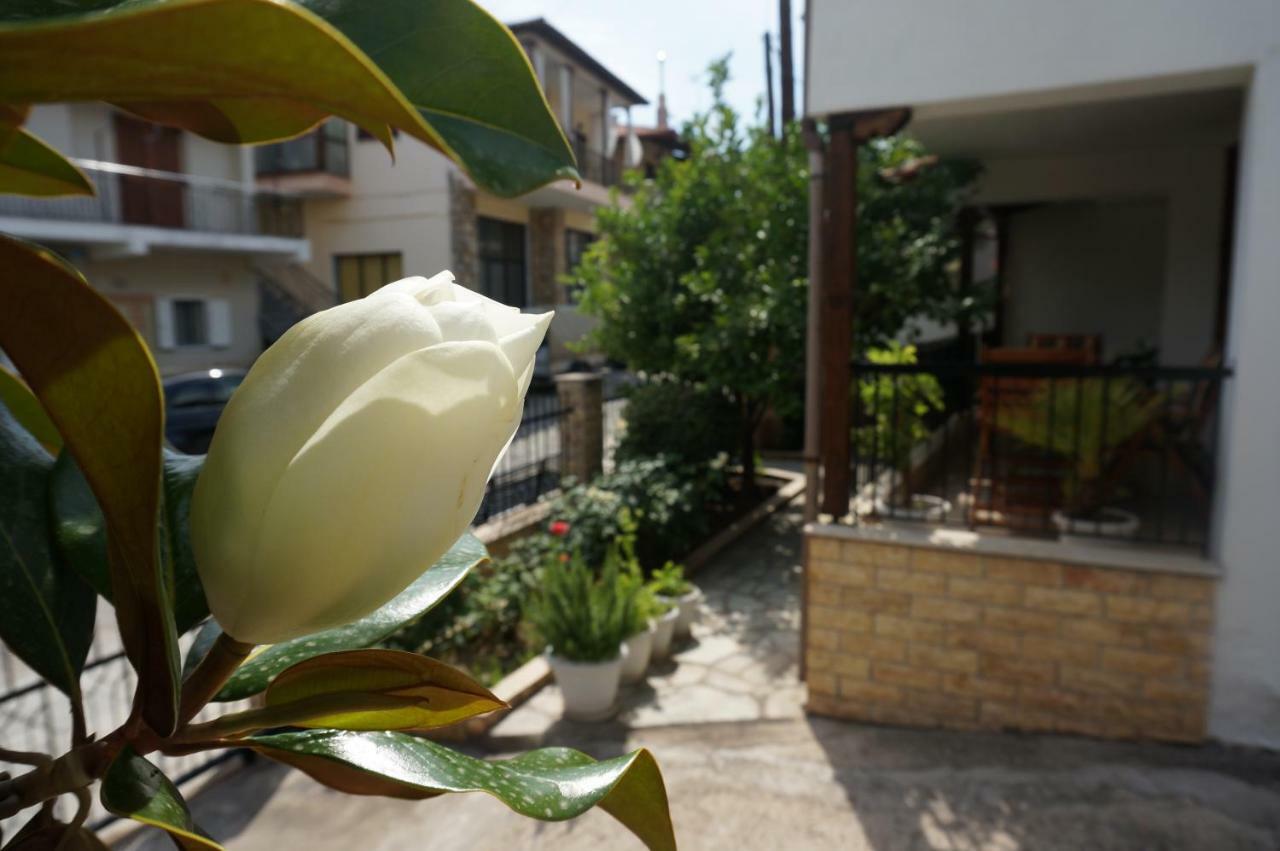 Magnolia Διαμέρισμα Άγιος Νικόλαος Εξωτερικό φωτογραφία